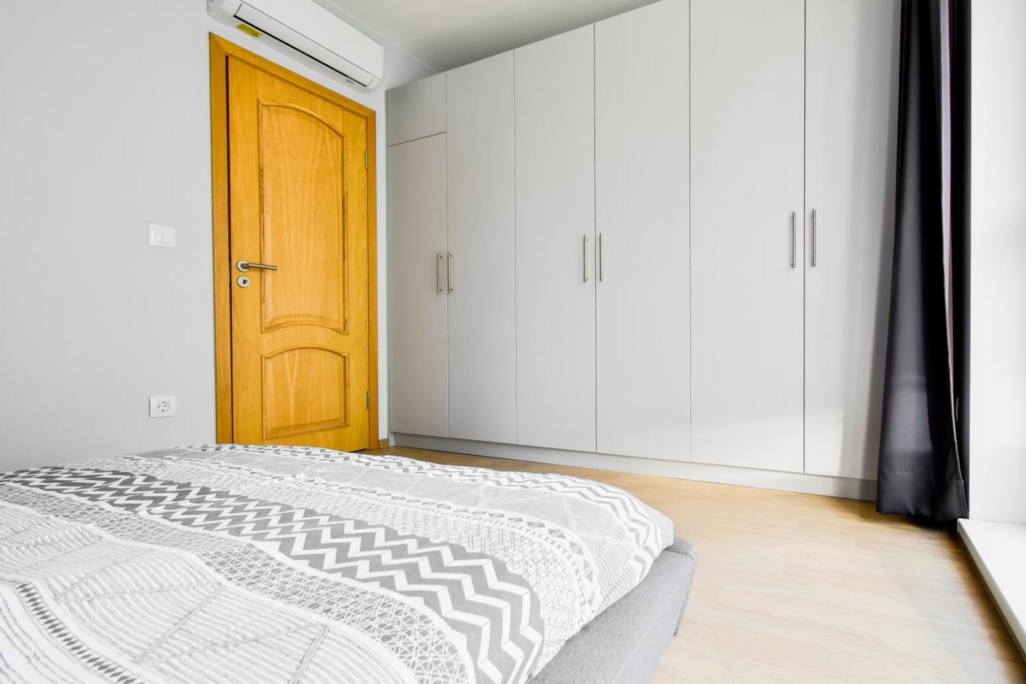 Villa Downtown - Netflix - Ac - Next To Metro And Train Sofía Exterior foto