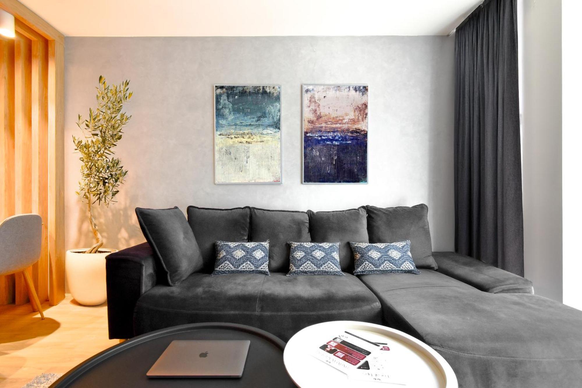 Villa Downtown - Netflix - Ac - Next To Metro And Train Sofía Exterior foto